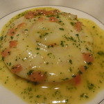 ラシェリール - マルシェから届いた鮮魚を本日のスタイルで