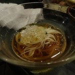 本家 かのや 鹿児島 - 〆のそうめん