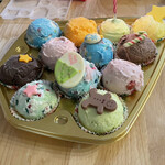 サーティワンアイスクリーム - 料理写真: