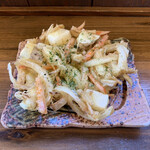 五十里うどん　麺味座 - 