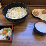 五十里うどん　麺味座 - 