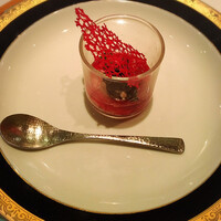 フレンチ割烹 宿 - 