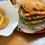 モスバーガー - 