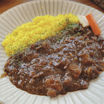 オジャッコ - とろとろ牛すじカレー