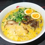 Puremiamu Ramen In Hachinohe - 