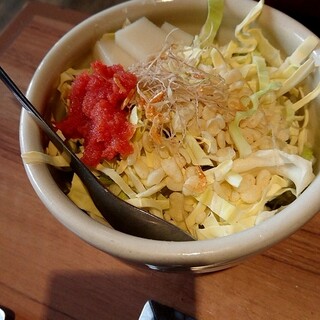 花鳥ランチ By 白ウサギ1111 もんじゃ屋 りきゅう 名古屋駅店 国際センター もんじゃ焼き 食べログ