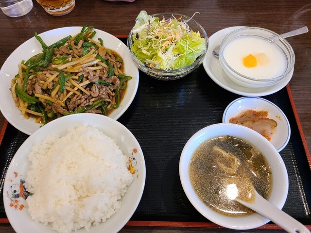 桂林餃子満足 幕張本郷店 ケイリンギョウザマンゾク 京成幕張本郷 中華料理 食べログ