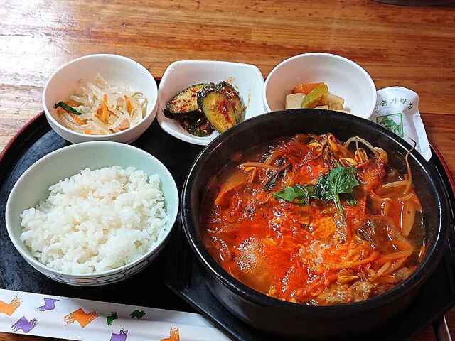 オアシス 西葛西 韓国料理 食べログ