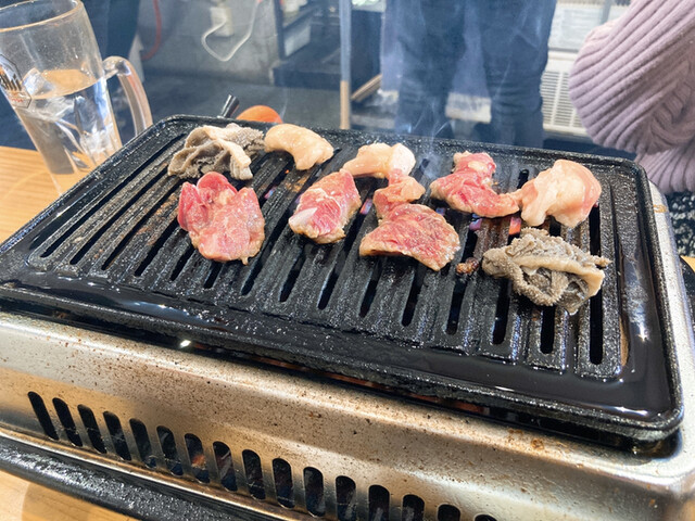 極厚焼肉まるまさ 山陽姫路 焼肉 食べログ