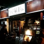 世界三大牛×個室肉バル KURA - 神田駅から西口商店街に入って最初の通りを右へ