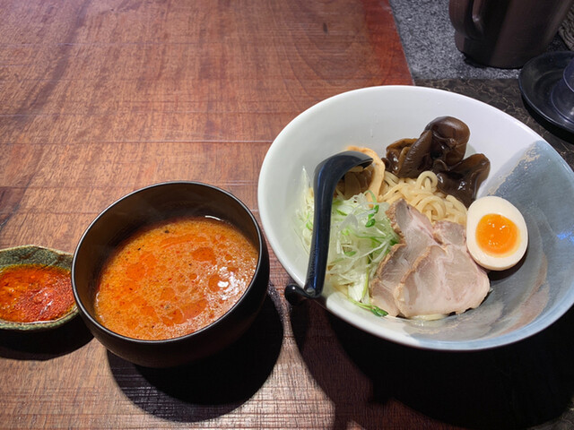麺洞 燎火 りょうか 福住 ラーメン 食べログ