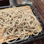 麻布 川上庵 - 