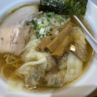 ソイ ソース ラーメン 醤屋_1