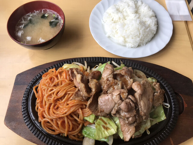 パンジー - 柳原（喫茶店）の写真