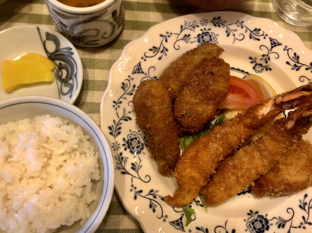 瓢亭 ひさごてい 瓢箪山 とんかつ 食べログ