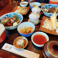 土佐料理 司 阪急グランドビル店 - 和定食