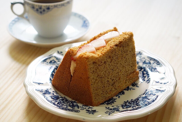 ドゥラメール De La Mer 安芸中野 ケーキ 食べログ