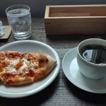 cafe 旭荘 - 料理写真: