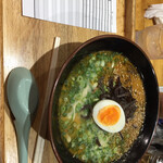 博多ラーメン かっぱ亭 - 