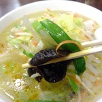 中華料理 成喜 - 野菜