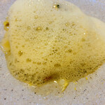 modest - 海老味噌がアクセントになっている。