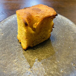 modest - フォカッチャ。