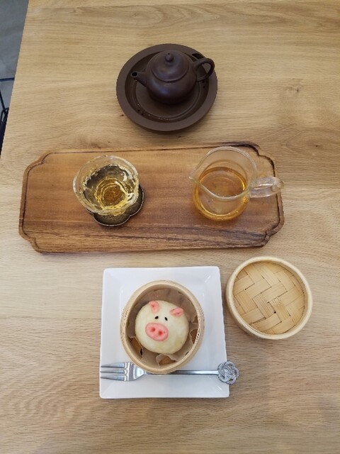 ことこ茶店 経堂 中国茶専門店 食べログ