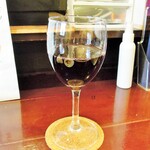 酒肴商店 アジト - 赤ワイン