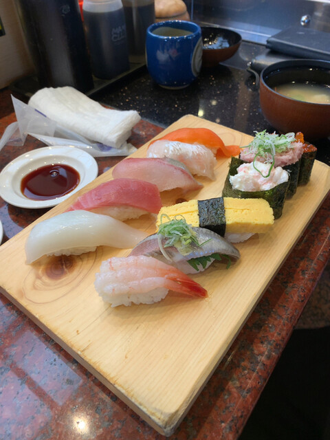 番やのすし 小杉店 小杉 あいの風 回転寿司 食べログ