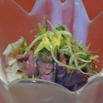 和田金 - きざみ炙り焼　にんにく風味