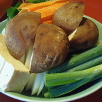 和田金 - 寿き焼　野菜２人前