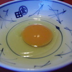 和田金 - 寿き焼　卵