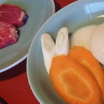 和田金 - あみ焼　１人前