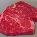 和田金 - あみ焼　お肉１人前