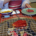 和田金 - あみ焼