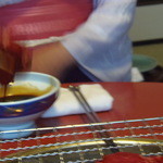 和田金 - あみ焼