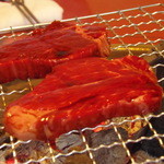 和田金 - あみ焼