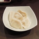 龍の餃子 - 定番水餃子