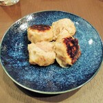 龍の餃子 - カリトロシュウマイ