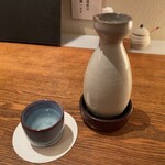 分上野藪 かねこ - 日本酒・霧筑波