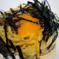 ラ・ターチ - .....七品目.....生パスタ.....