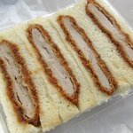 かつサンド をテイクアウト By くのっちょ 和幸 イオンモール苫小牧店 苫小牧 とんかつ 食べログ かつサンド をテイクアウト By くのっちょ 和幸 イオンモール苫小牧店 苫小牧 とんかつ 食べログ