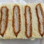 かつサンド をテイクアウト By くのっちょ 和幸 イオンモール苫小牧店 苫小牧 とんかつ 食べログ かつサンド をテイクアウト By くのっちょ 和幸 イオンモール苫小牧店 苫小牧 とんかつ 食べログ