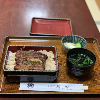 テイクアウトok 江東区でおすすめのうなぎをご紹介 食べログ