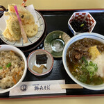 鶴喜そば - 