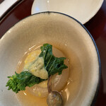 あざみ野 割烹 SEKIDO - 風呂吹き大根