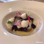 プチレストラン ブーケ・ド・フランス - Dessert