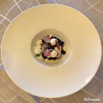 プチレストラン ブーケ・ド・フランス - Dessert