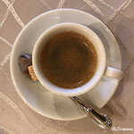 プチレストラン ブーケ・ド・フランス - エスプレッソ