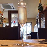 プチレストラン ブーケ・ド・フランス - Crémant de Bourgogne Brut